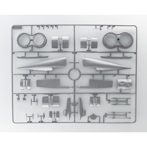 МіГ-25 БМ, Радянський протирадарного літак 1/48 ICM 48905