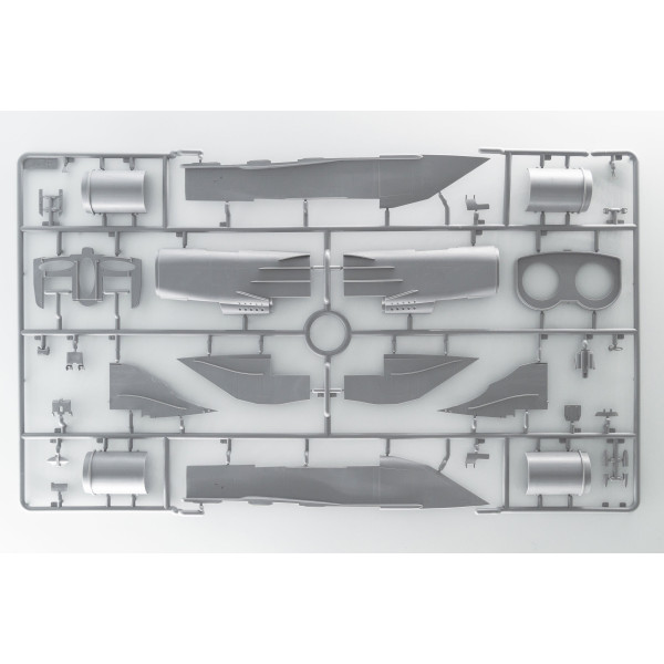 МіГ-25 БМ, Радянський протирадарного літак 1/48 ICM 48905