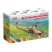 AH-1G Cobra (late production) US Attack Helicopter  1/35 ICM 53031