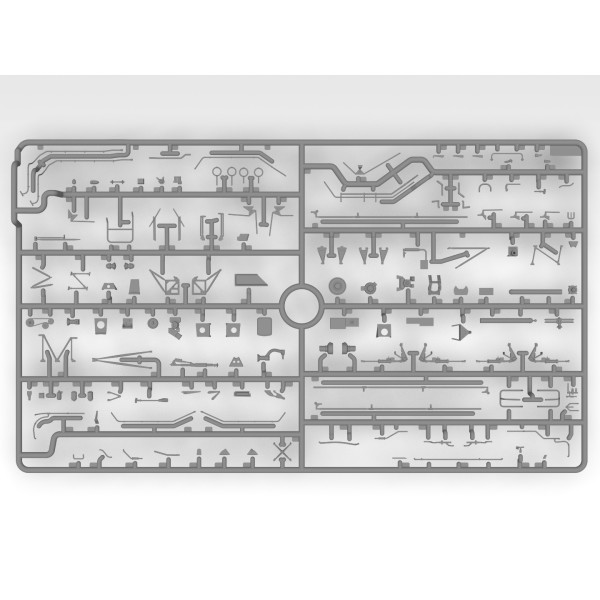 Phu Bai Combat Base 1968 1/35 ICM 53056
