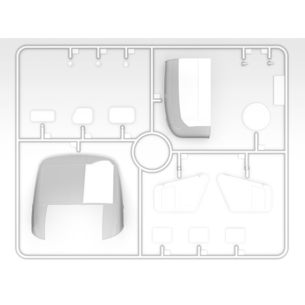 Phu Bai Combat Base 1968 1/35 ICM 53056