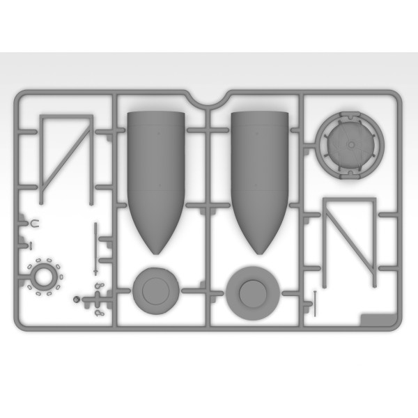 Phu Bai Combat Base 1968 1/35 ICM 53056