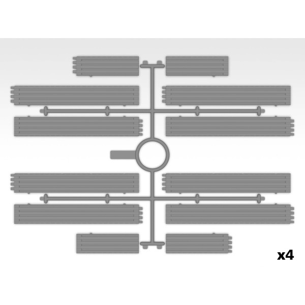 Phu Bai Combat Base 1968 1/35 ICM 53056