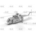 Sikorsky S-64E Skycrane with Universal Pod (Plastic model kit) 1/35 ICM 53059