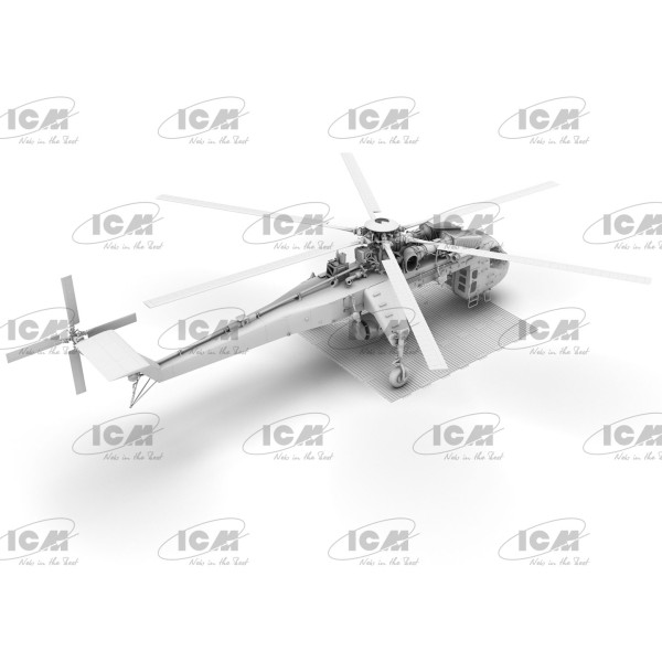 M8A1 Аеродромне покриття США 1/35  ICM 53200