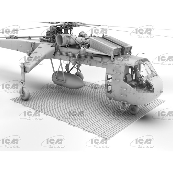 M8A1 Аеродромне покриття США 1/35  ICM 53200