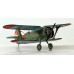 І-15 біс, рад. винищувач-біплан II Світової війни 1/72 ICM 72012