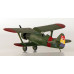 І-15 біс, рад. винищувач-біплан II Світової війни 1/72 ICM 72012