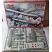 І-15 біс (зимовий), рад. винищувач-біплан II Св. війни 1/72 ICM 72013