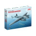 Ту-2Т, радянський літак-торпедоносець 1/72 ICM 72030