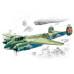 Ту-2, радянський бомбардувальник ІІ Світової війни 1/72 ICM 72031