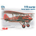 І-5 (ранній), радянський винищувач - біплан 1/72 ICM 72052