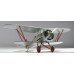  I-5 WWII Soviet fighter-biplane  1/72 ICM 72053