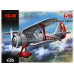 І-15, радянський винищувач - біплан 1/72 ICM 72062