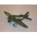 І-16 тип 24, радянський винищувач II Світової війни 1/72 ICM 72071