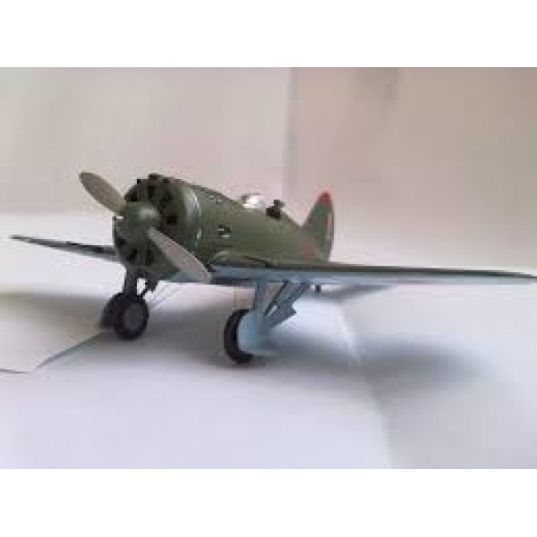  I-16 type28 WWII Soviet fighter  1/72 ICM 72073