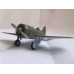  I-16 type28 WWII Soviet fighter  1/72 ICM 72073