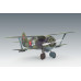  Soviet Biplane Fighter Ilyuszyn I-153 WWII  1/72 ICM 72074