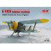I-153, Винищувач ВПС Фінляндії ІІ МВ (зимова модифікація)  1/72 ICM 72075