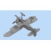 I-153, Винищувач ВПС Фінляндії ІІ МВ (зимова модифікація)  1/72 ICM 72075