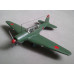 Су-2, радянський легкий бомбардувальник II Світ. війни  1/72 ICM 72081