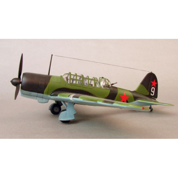 Су-2 Р, радянський літак-розвідник II Світової війни  1/72 ICM 72082