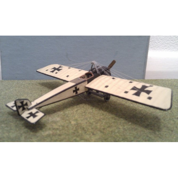 Пфальц E.IV, німецький винищувач І Світової війни  1/72 ICM 72121