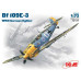 Bf -109 E -3, німецький винищувач ІІ Світової війни 1/72 ICM 72131
