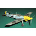 Bf -109 E -3, німецький винищувач ІІ Світової війни 1/72 ICM 72131