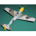 Bf -109 E -3, німецький винищувач ІІ Світової війни 1/72 ICM 72131