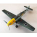 Bf -109 E -4, німецький винищувач ІІ Світової війни 1/72 ICM 72132