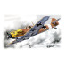 Bf -109 E -7 / Trop (тропічний), нім. винищувач ІІ Світ. війни 1/72 ICM 72133