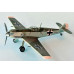 Bf -109 E -4, герм. винищувач ІІ Світ. Війни (нічний) 1/72 ICM 72134