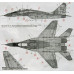 МіГ-29 "9-13", радянський фронтовий винищувач 1/72 ICM 72141