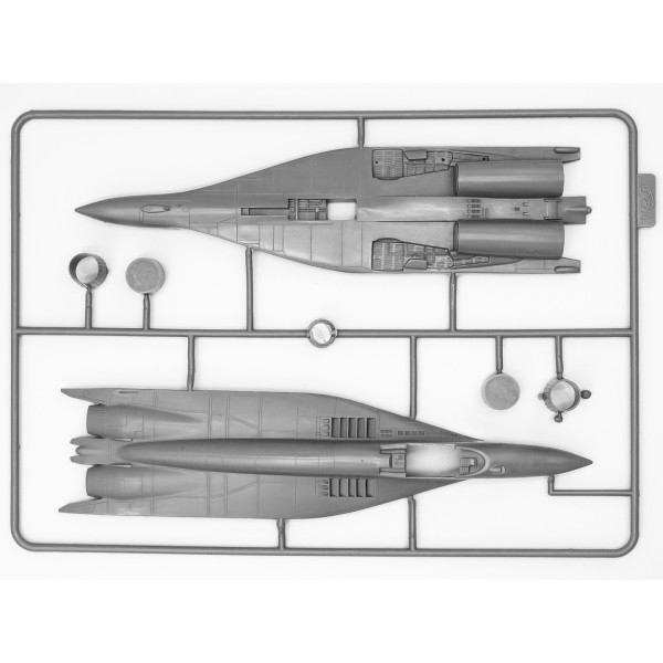 МіГ-29 “9-13” Український винищувач з ракетами HARM 1/72 ICM 72143