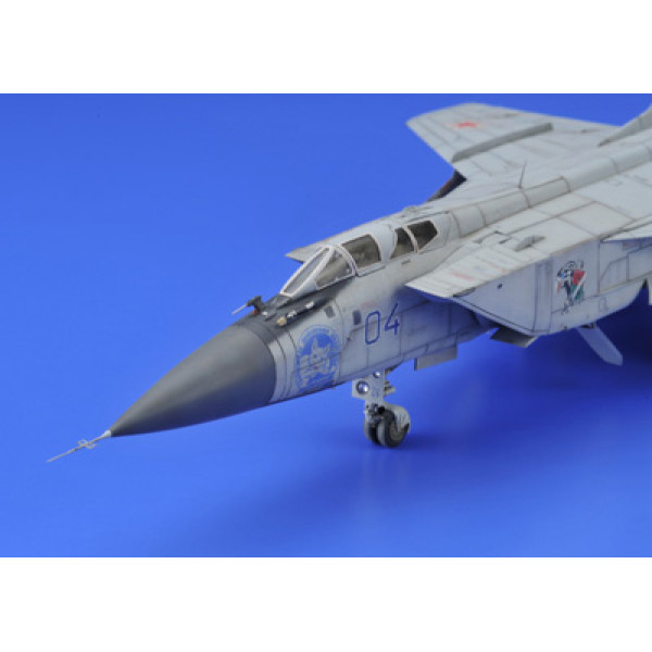 МіГ-31 Радянський важкий перехоплювач  1/72 ICM 72151