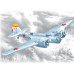 СБ 2М-100А, радянський бомбардувальник II Світ. війни 1/72 ICM 72162