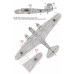 СБ 2М-100А, радянський бомбардувальник II Світ. війни 1/72 ICM 72162