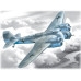 "Avia B-71", бомбард. ВПС Німеччини II Світ. війни 1/72 ICM 72163