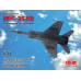 МіГ-25РБ, Радянський літак-розвідник 1/72 ICM 72173