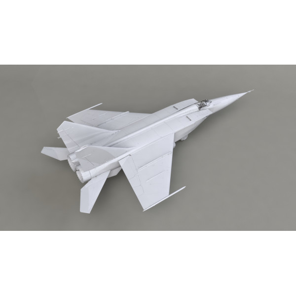 МІГ-25РБФ, Радянський літак-розвідник ІІ МВ 1/72 ICM 72174