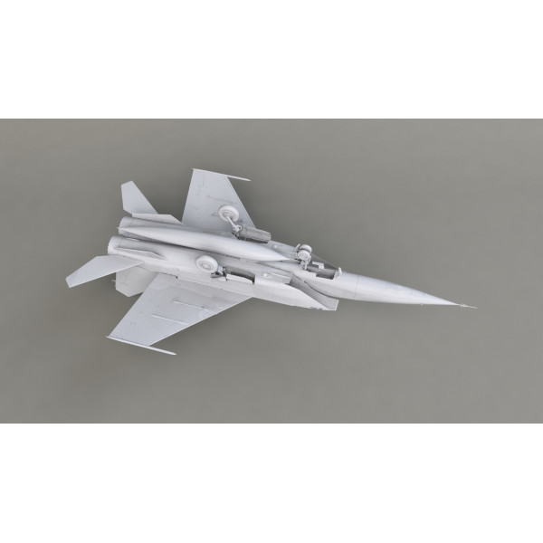 МІГ-25РБФ, Радянський літак-розвідник ІІ МВ 1/72 ICM 72174