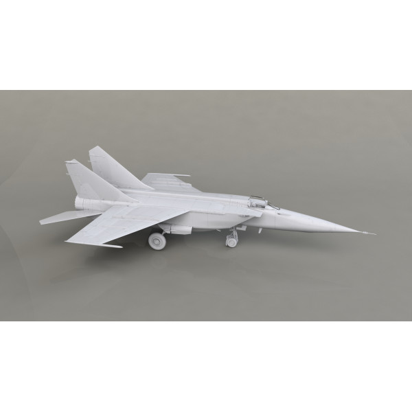 МІГ-25РБФ, Радянський літак-розвідник ІІ МВ 1/72 ICM 72174