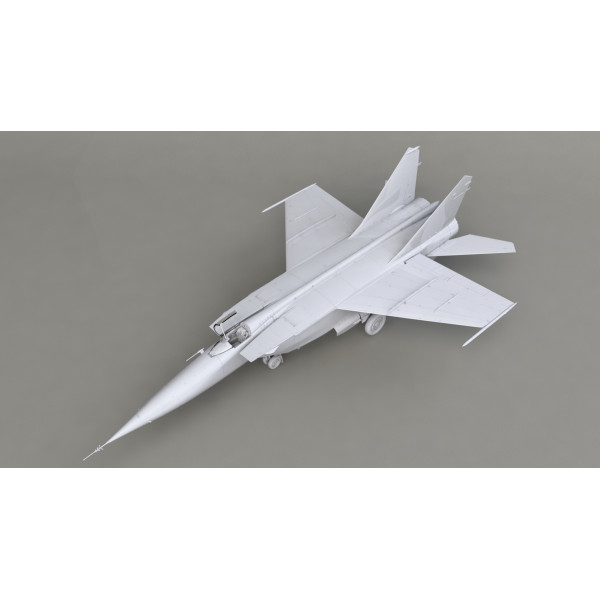 МІГ-25РБФ, Радянський літак-розвідник ІІ МВ 1/72 ICM 72174