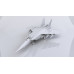 Радянський ударний літак МіГ-25 БМ 1/72 ICM 72175