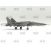 Міг-25 ПД, радянський перехоплювач 1/72 ICM 72177