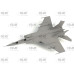 Міг-25 ПУ, радянський учбовий перехоплювач 1/72 ICM 72178