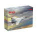 Міг-25 ПУ, радянський учбовий перехоплювач 1/72 ICM 72178