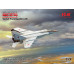 Міг-25 ПУ, радянський учбовий перехоплювач 1/72 ICM 72178