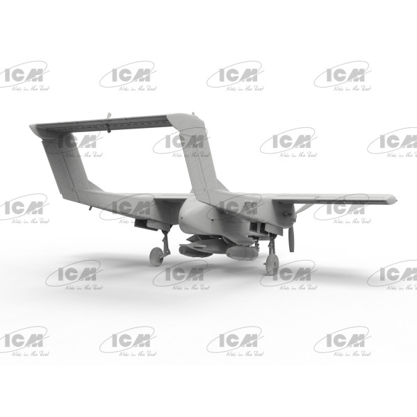 OV-10А Bronco Американський штурмовик  1/72 ICM 72185